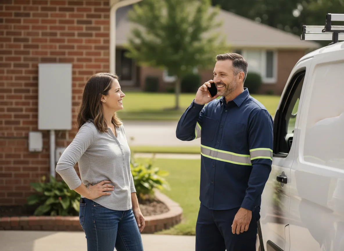 Electrical repair frequently asked questions in Rio Vista, TX